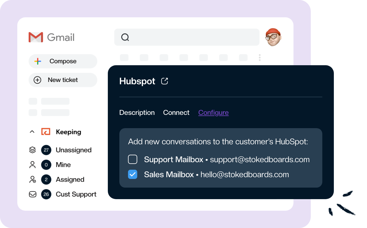 hubspot-automatically