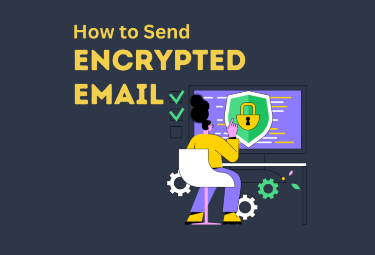 How to Send Encrypted Email in Gmail | Keeping