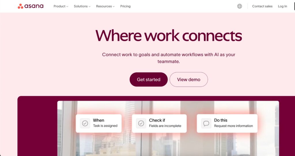 Asana – The Best Task Management Solution for Cross-Team Collaboration